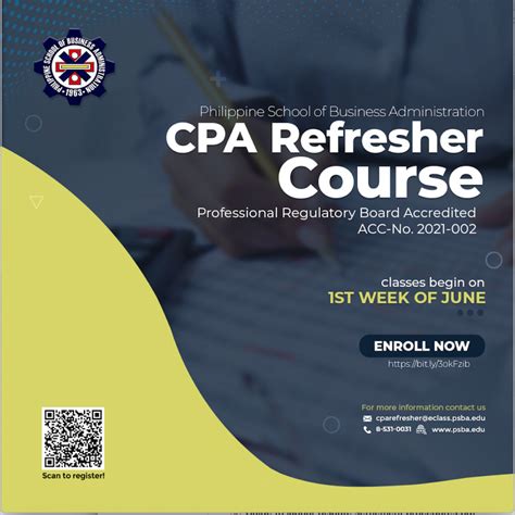 psba courses